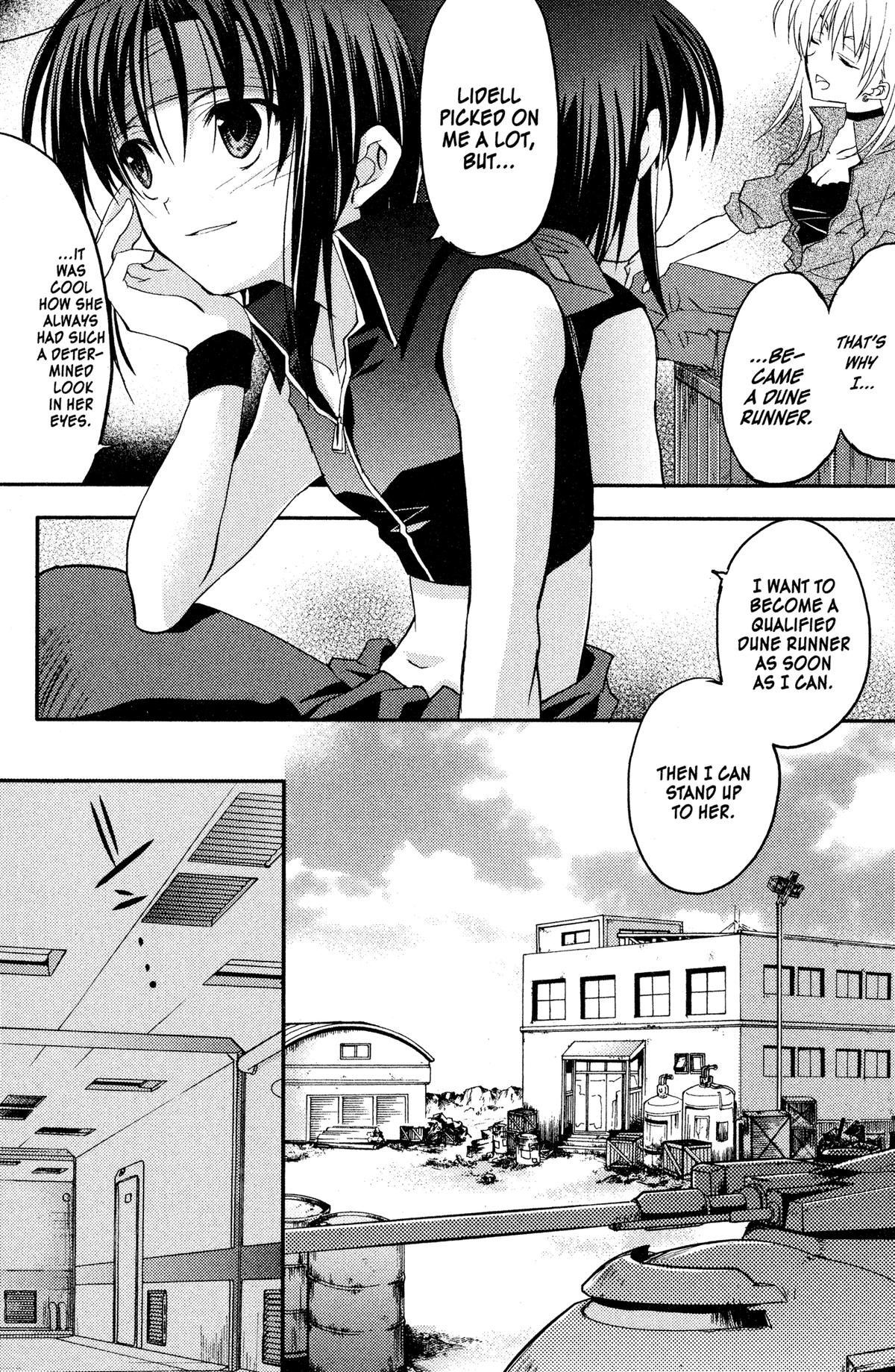 Read The Third chapter 9 image 4 on Lezhin