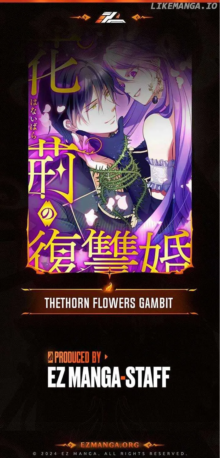 Read The Thorn Flower