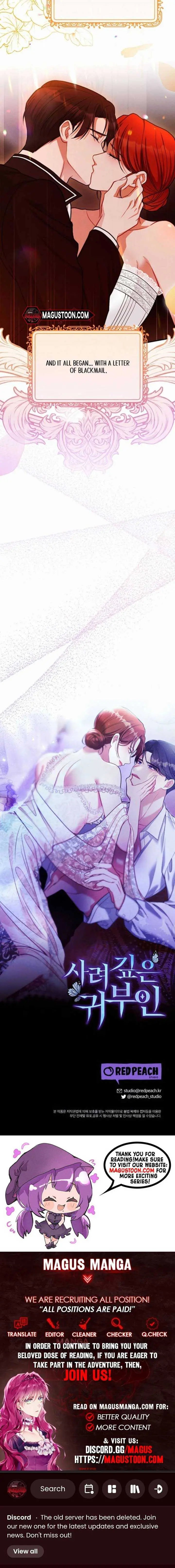 Read The Thoughtful Lady chapter 1 image 7 on Lezhin