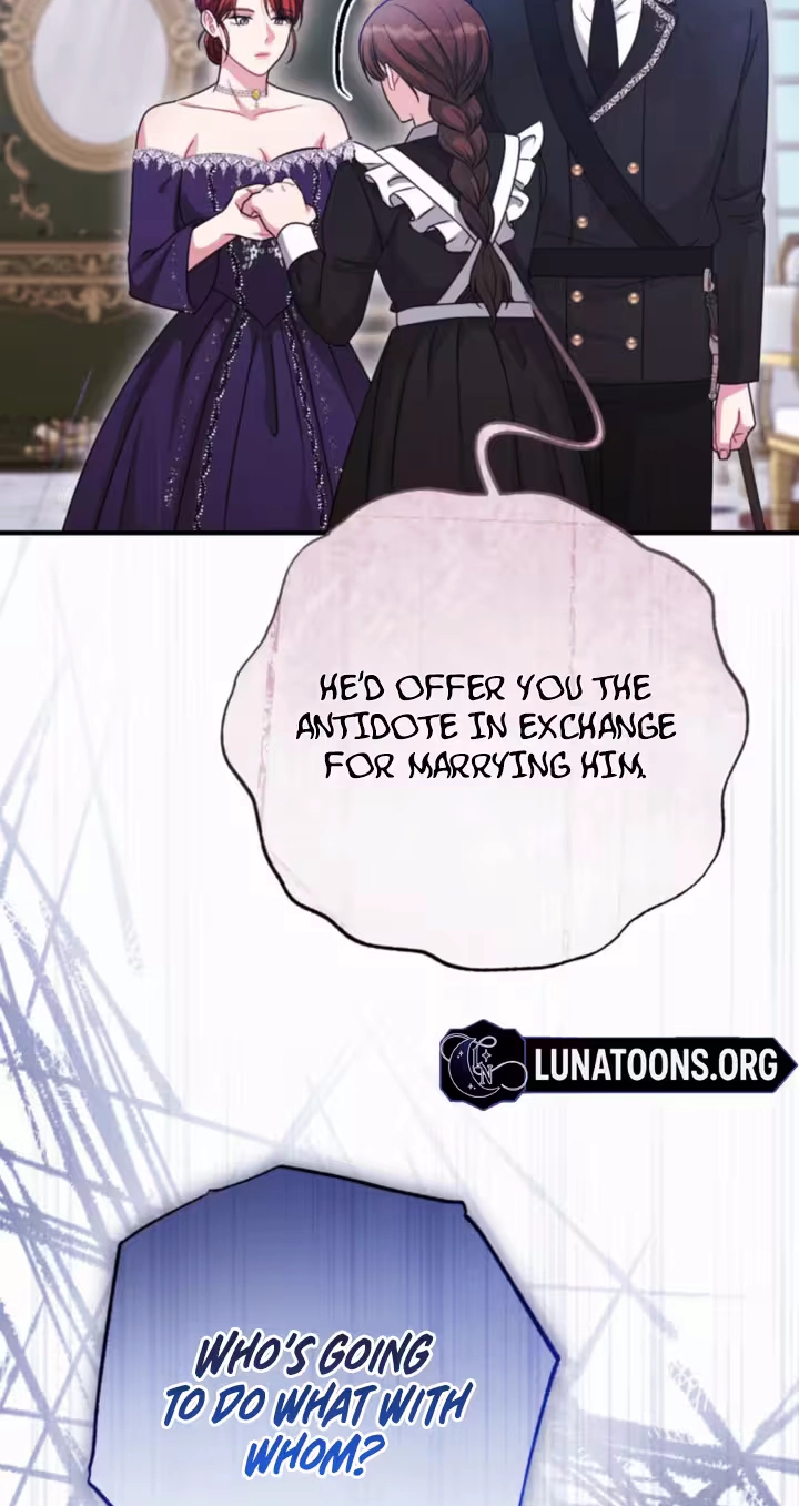 Read The Thoughtful Lady chapter 13 image 24 on Lezhin