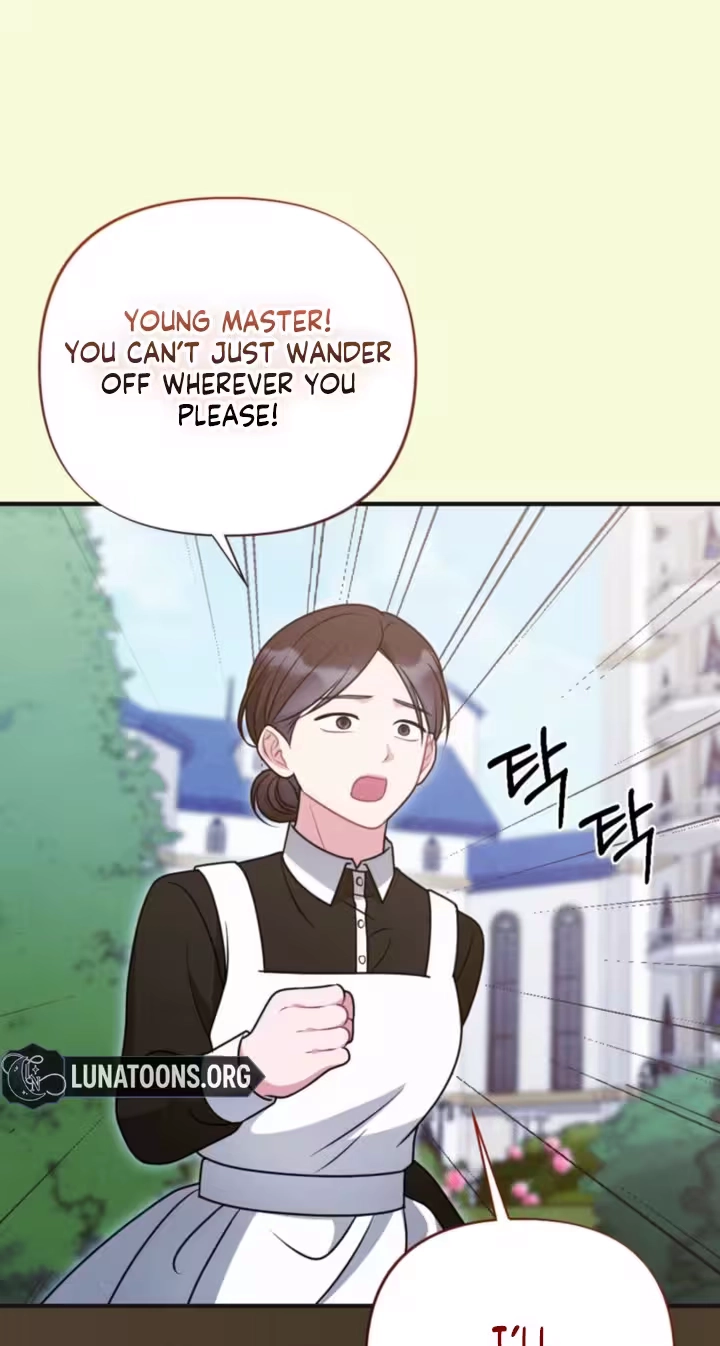 Read The Thoughtful Lady chapter 18 image 32 on Lezhin