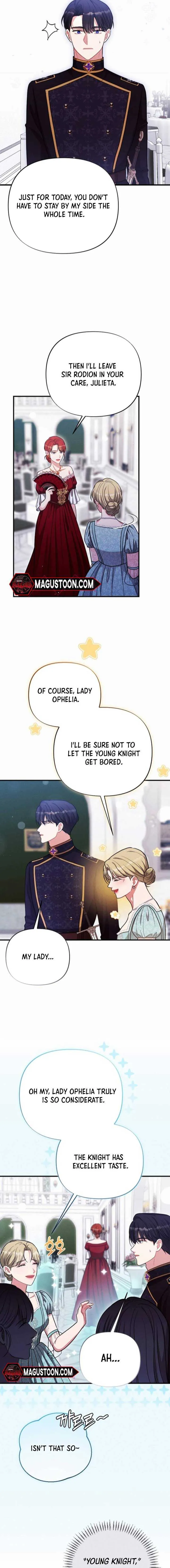 Read The Thoughtful Lady chapter 3 image 1 on Lezhin