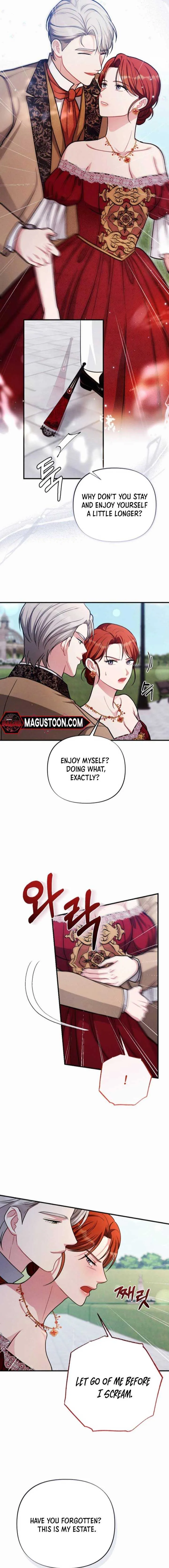 Read The Thoughtful Lady chapter 3 image 11 on Lezhin