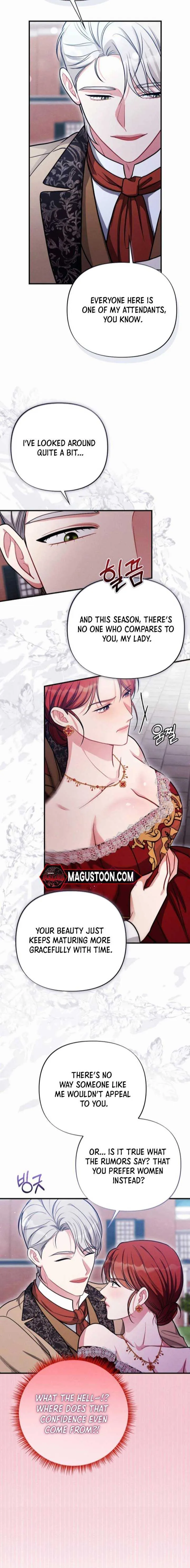 Read The Thoughtful Lady chapter 3 image 12 on Lezhin