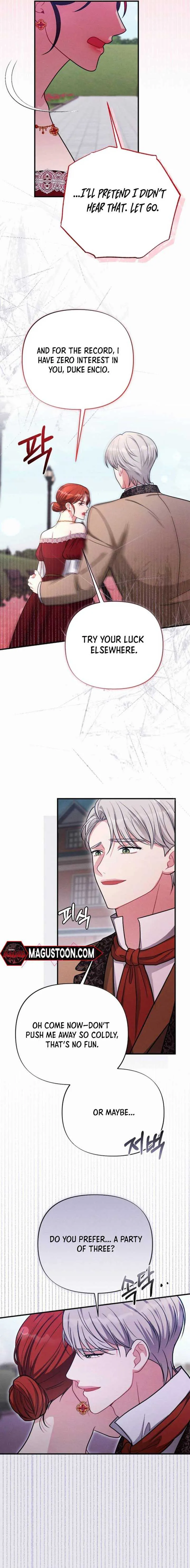 Read The Thoughtful Lady chapter 3 image 13 on Lezhin