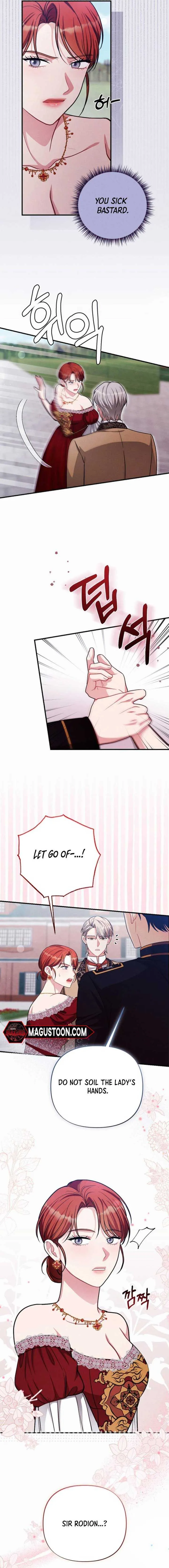 Read The Thoughtful Lady chapter 3 image 14 on Lezhin