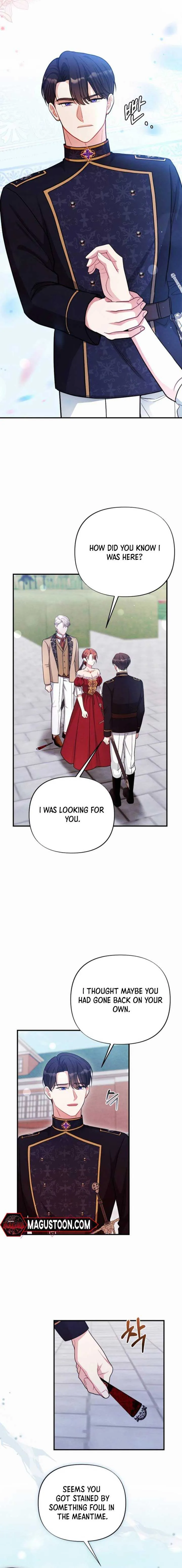 Read The Thoughtful Lady chapter 3 image 15 on Lezhin