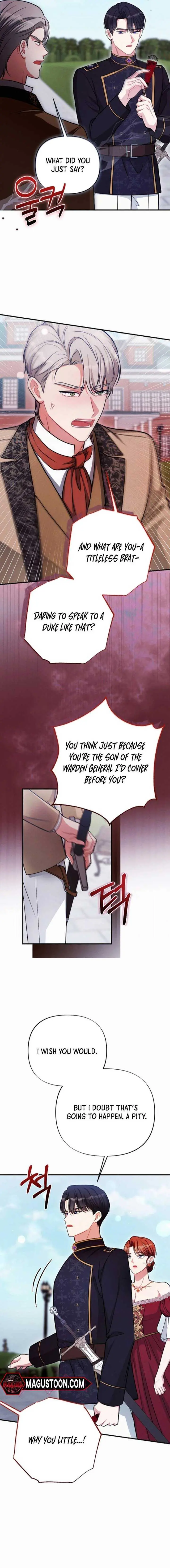 Read The Thoughtful Lady chapter 3 image 16 on Lezhin