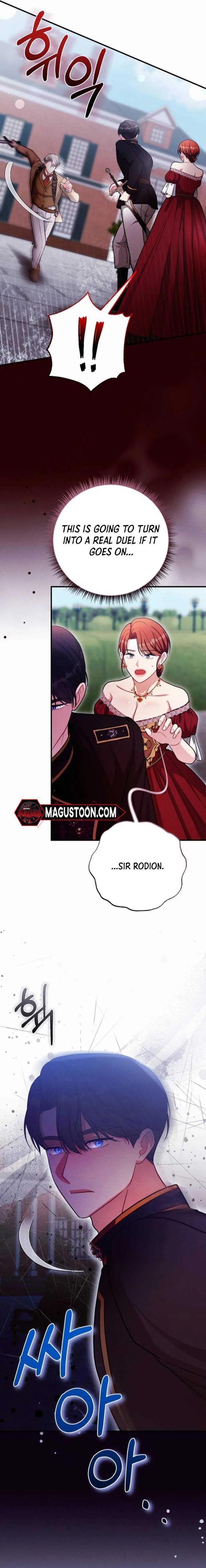 Read The Thoughtful Lady chapter 3 image 17 on Lezhin