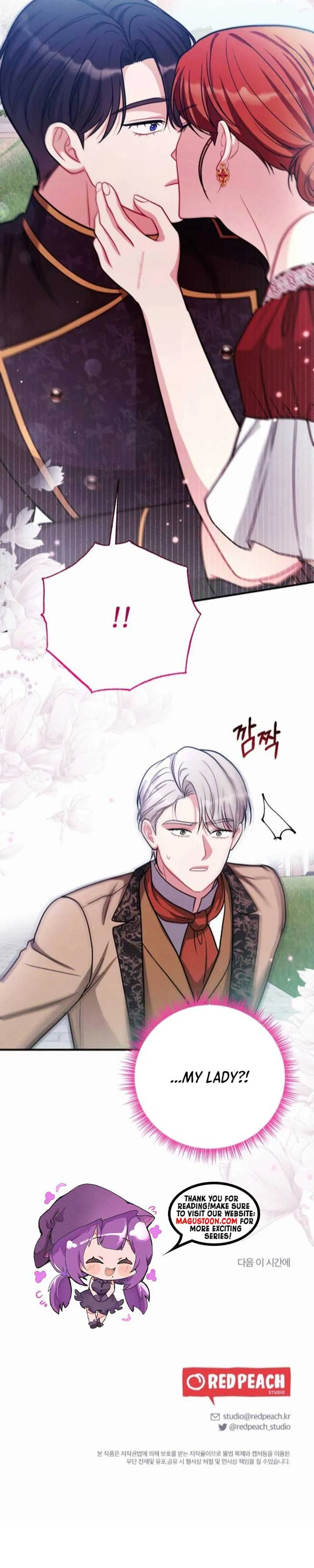 Read The Thoughtful Lady chapter 3 image 19 on Lezhin