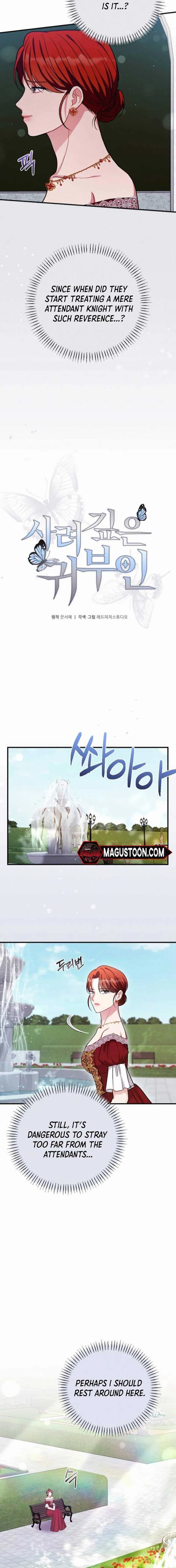 Read The Thoughtful Lady chapter 3 image 2 on Lezhin