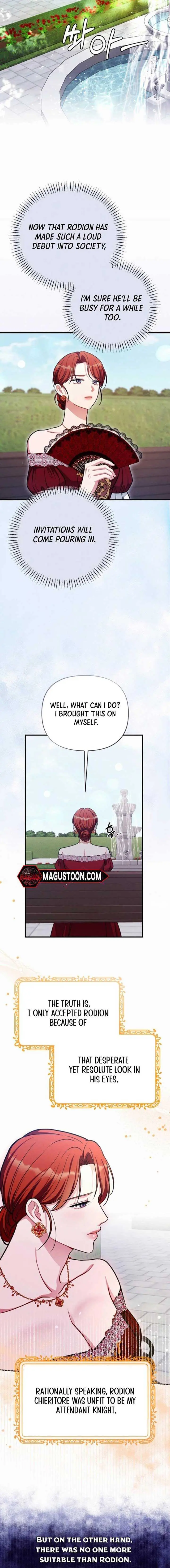 Read The Thoughtful Lady chapter 3 image 3 on Lezhin