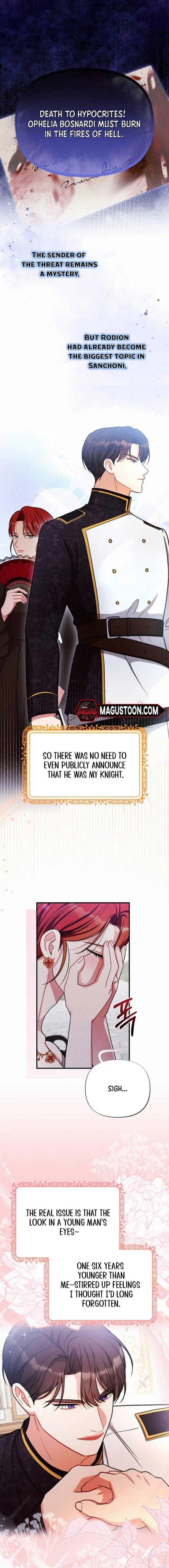 Read The Thoughtful Lady chapter 3 image 4 on Lezhin
