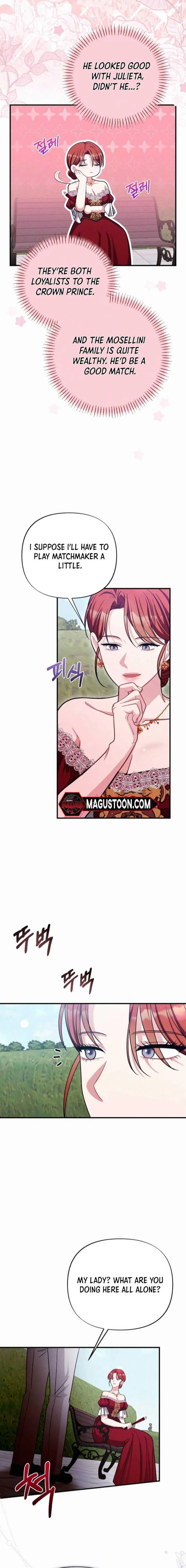 Read The Thoughtful Lady chapter 3 image 5 on Lezhin