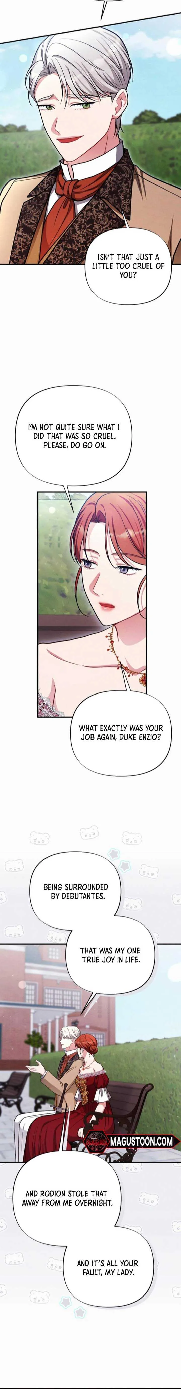 Read The Thoughtful Lady chapter 3 image 7 on Lezhin