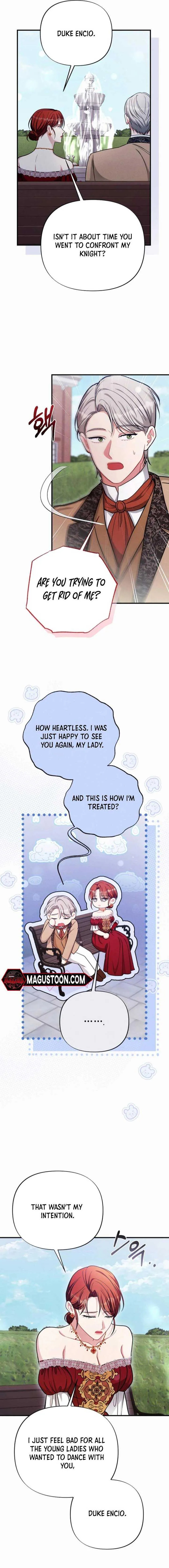 Read The Thoughtful Lady chapter 3 image 9 on Lezhin