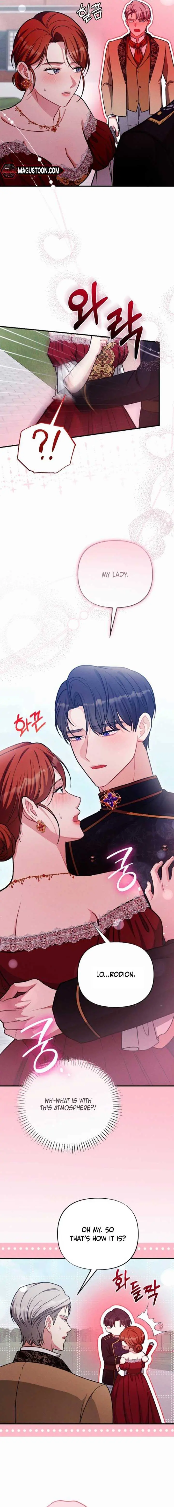 Read The Thoughtful Lady chapter 4 image 1 on Lezhin