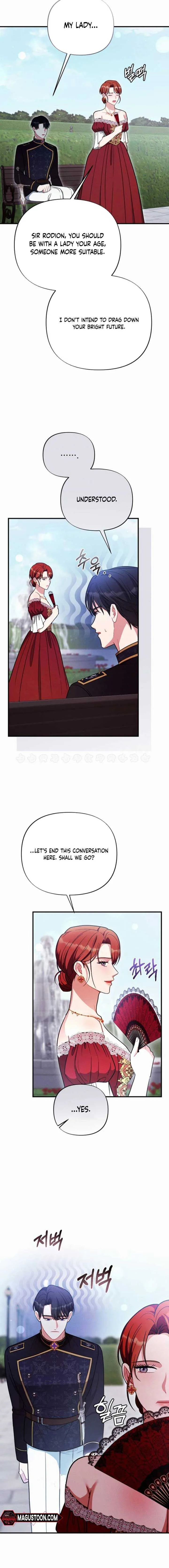 Read The Thoughtful Lady chapter 4 image 10 on Lezhin