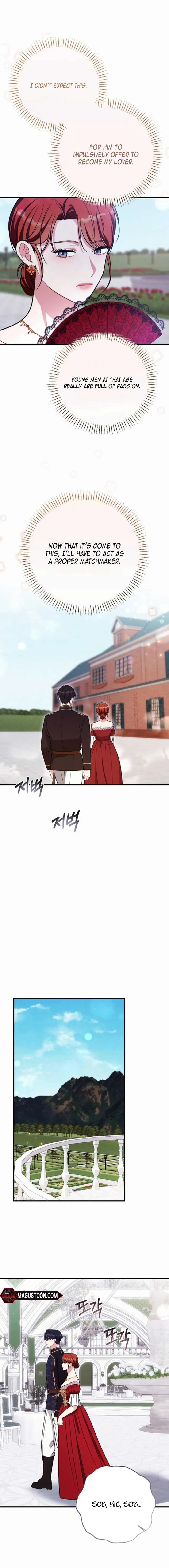 Read The Thoughtful Lady chapter 4 image 11 on Lezhin