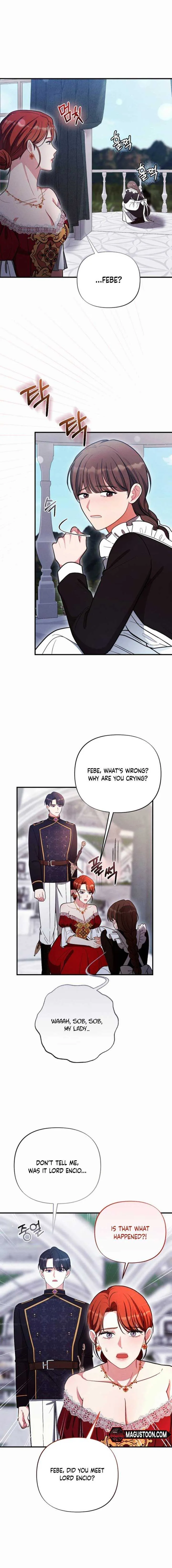 Read The Thoughtful Lady chapter 4 image 12 on Lezhin