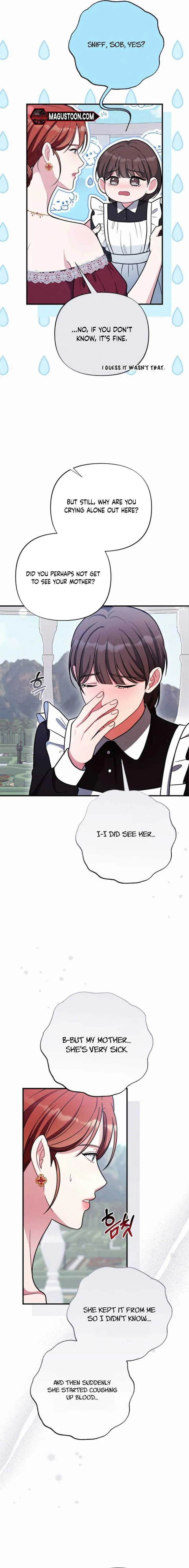 Read The Thoughtful Lady chapter 4 image 13 on Lezhin