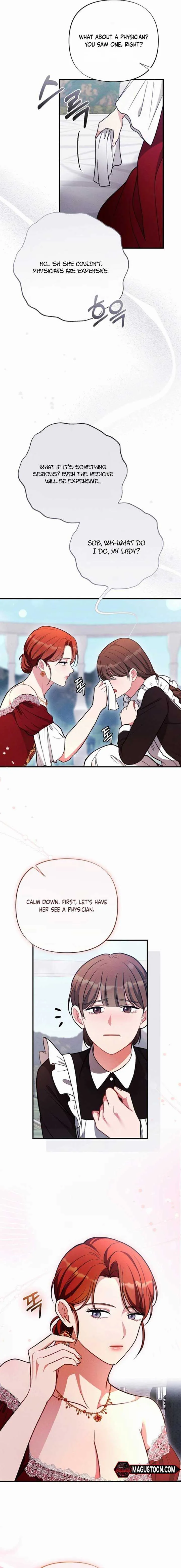 Read The Thoughtful Lady chapter 4 image 14 on Lezhin