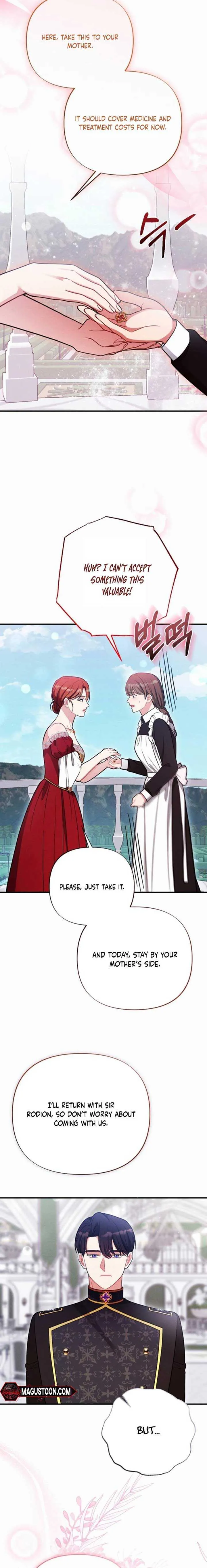 Read The Thoughtful Lady chapter 4 image 15 on Lezhin