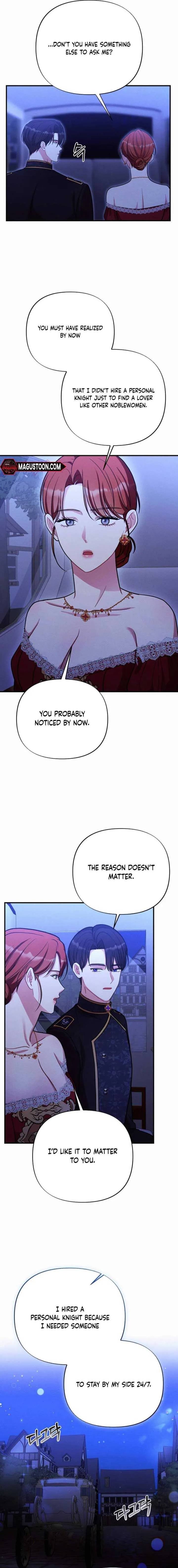 Read The Thoughtful Lady chapter 4 image 17 on Lezhin