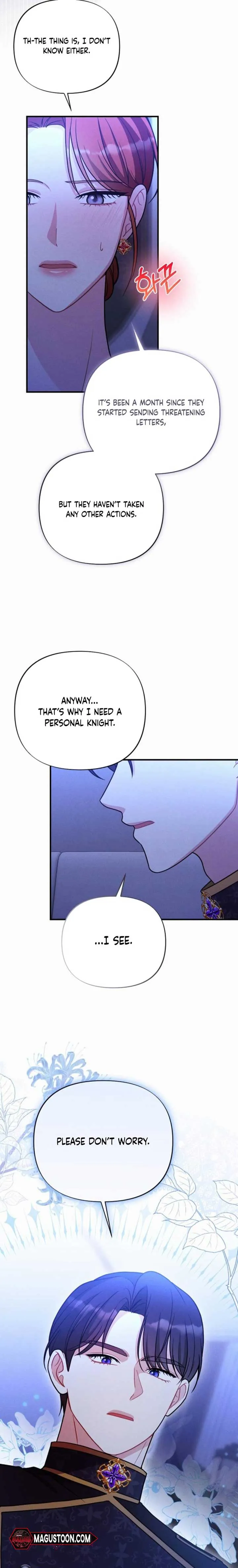 Read The Thoughtful Lady chapter 4 image 19 on Lezhin