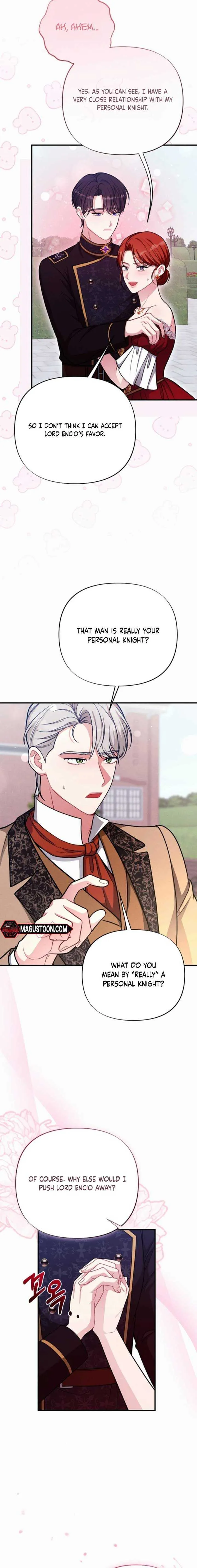 Read The Thoughtful Lady chapter 4 image 2 on Lezhin