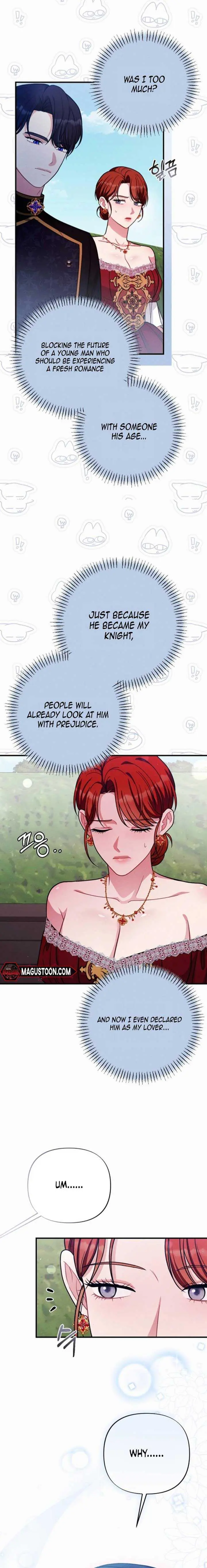 Read The Thoughtful Lady chapter 4 image 4 on Lezhin