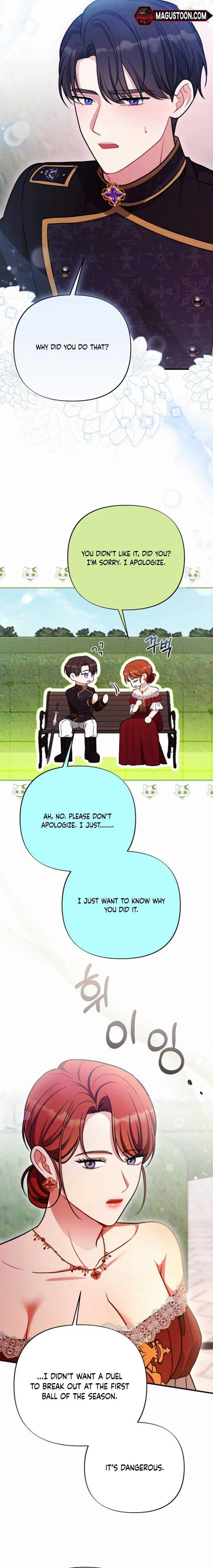 Read The Thoughtful Lady chapter 4 image 5 on Lezhin