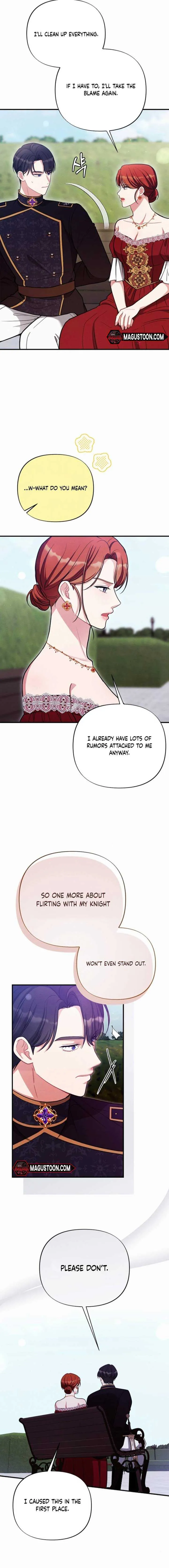 Read The Thoughtful Lady chapter 4 image 7 on Lezhin