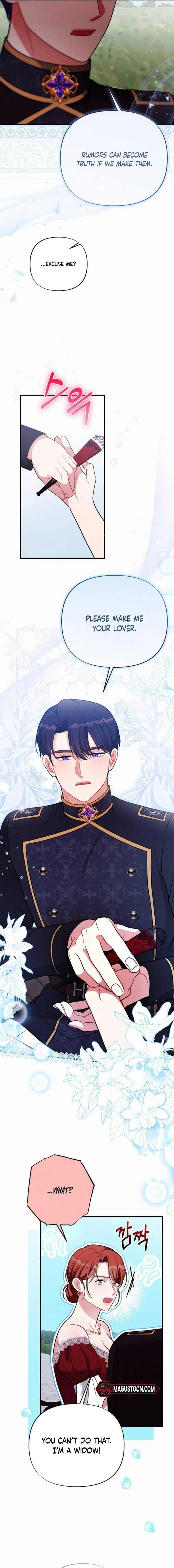 Read The Thoughtful Lady chapter 4 image 9 on Lezhin