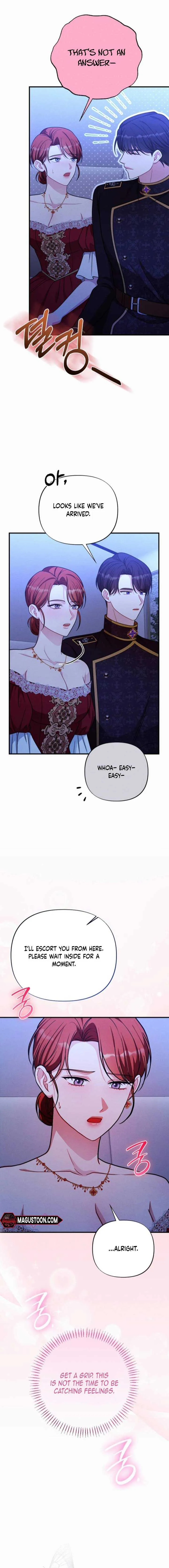 Read The Thoughtful Lady chapter 5 image 1 on Lezhin