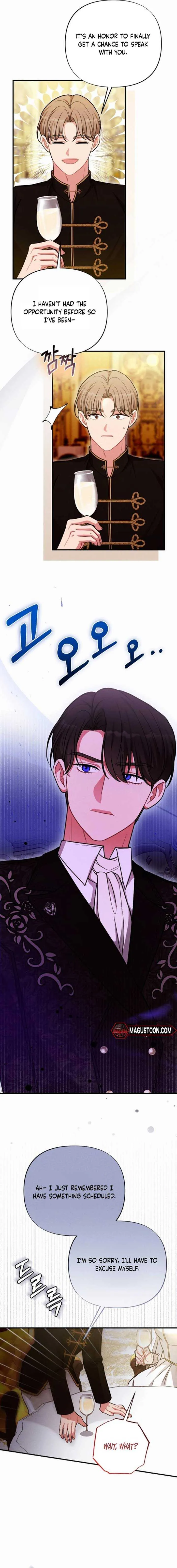 Read The Thoughtful Lady chapter 5 image 10 on Lezhin