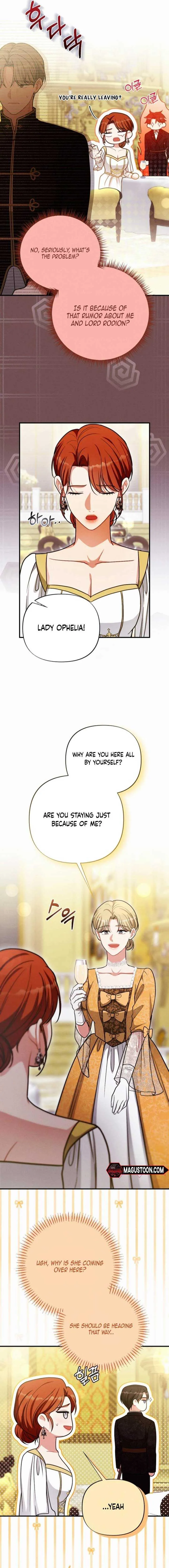 Read The Thoughtful Lady chapter 5 image 11 on Lezhin