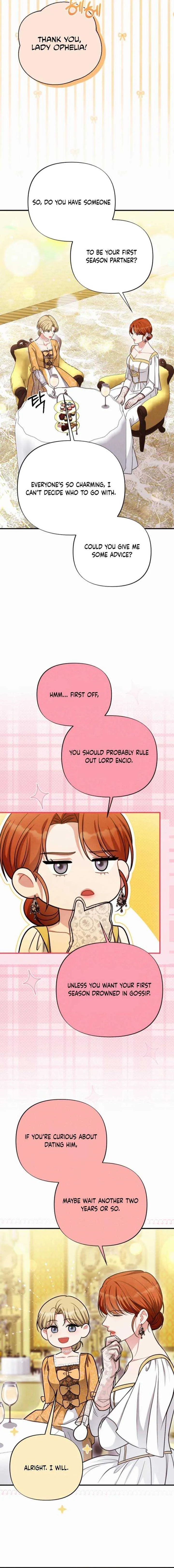 Read The Thoughtful Lady chapter 5 image 12 on Lezhin