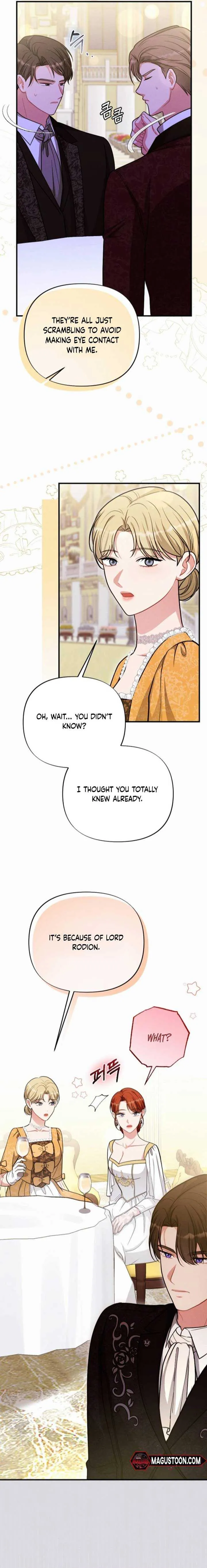 Read The Thoughtful Lady chapter 5 image 14 on Lezhin