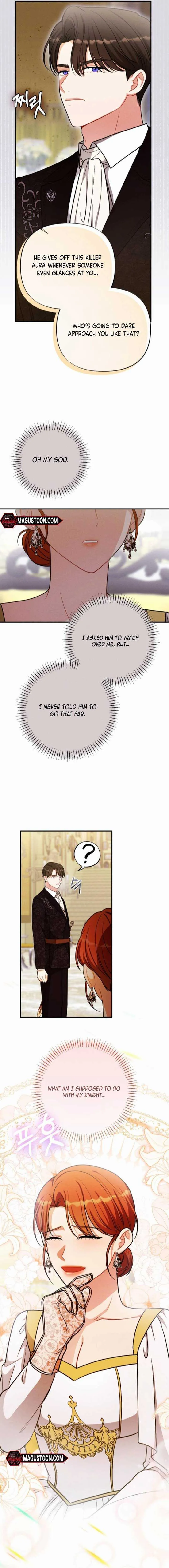 Read The Thoughtful Lady chapter 5 image 15 on Lezhin