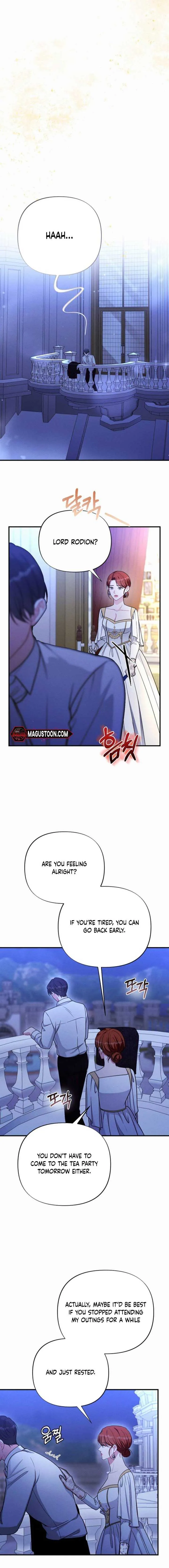 Read The Thoughtful Lady chapter 5 image 17 on Lezhin