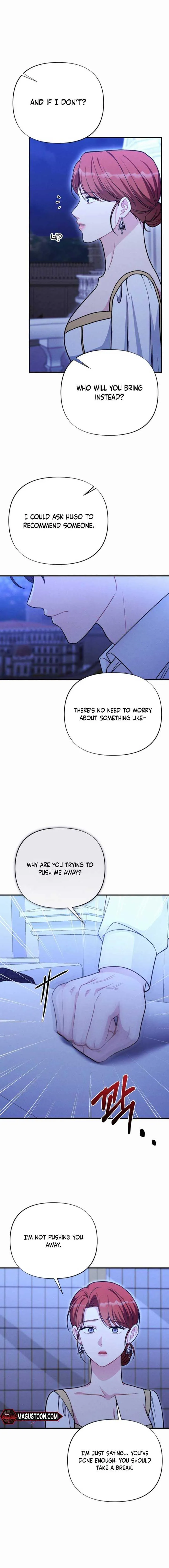 Read The Thoughtful Lady chapter 5 image 18 on Lezhin