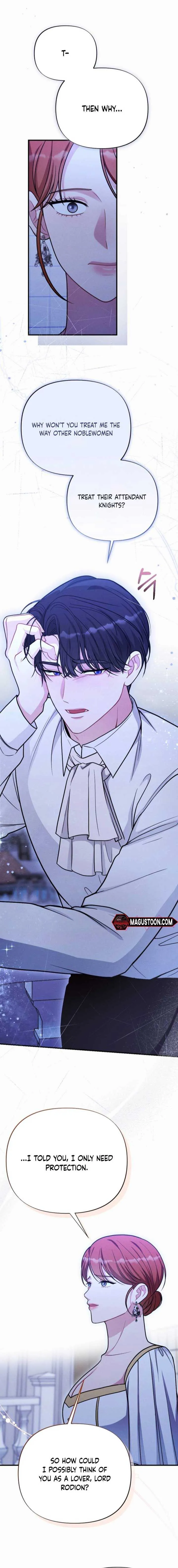 Read The Thoughtful Lady chapter 5 image 19 on Lezhin
