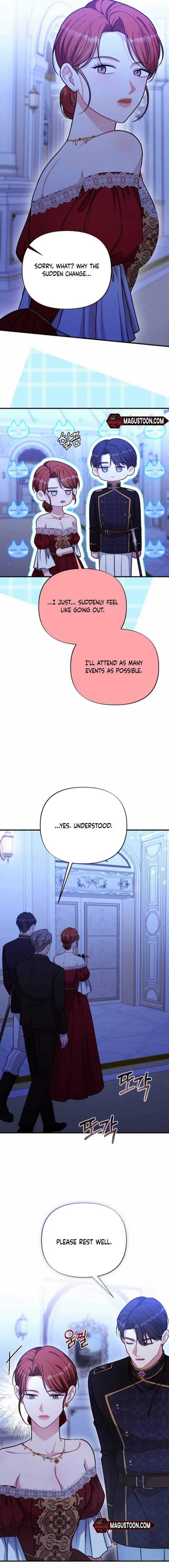 Read The Thoughtful Lady chapter 5 image 3 on Lezhin