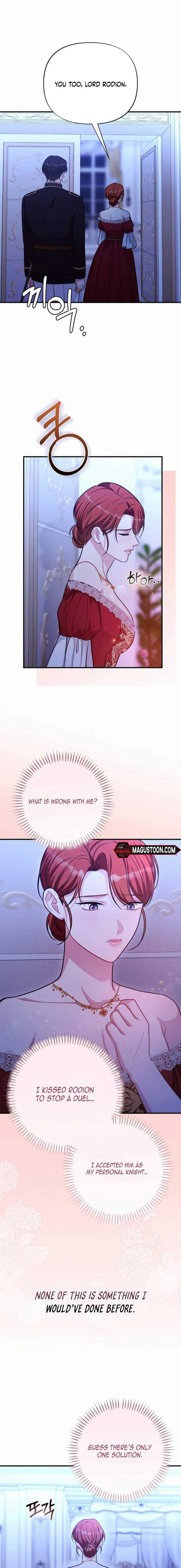 Read The Thoughtful Lady chapter 5 image 4 on Lezhin