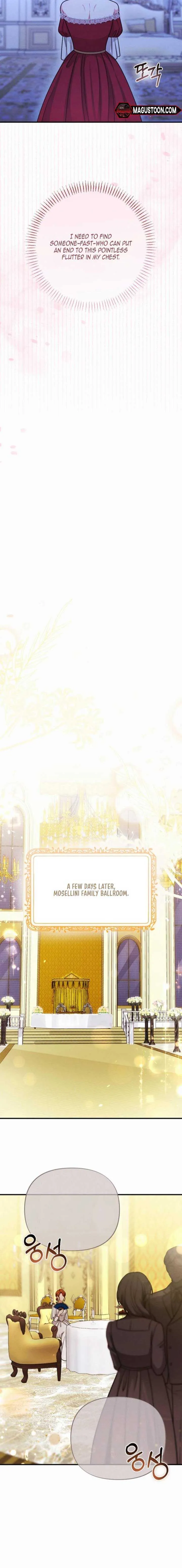 Read The Thoughtful Lady chapter 5 image 5 on Lezhin