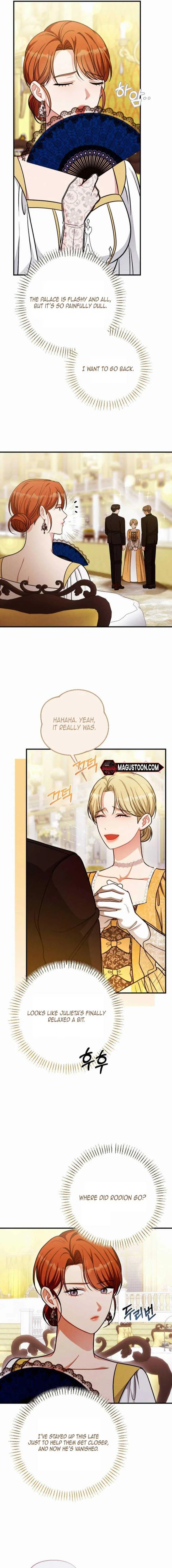 Read The Thoughtful Lady chapter 5 image 6 on Lezhin