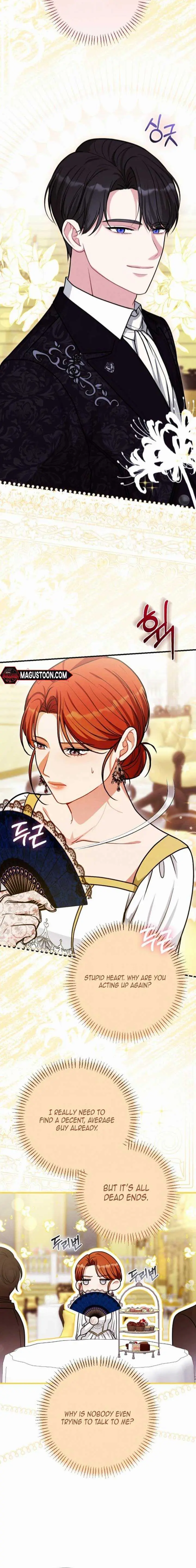 Read The Thoughtful Lady chapter 5 image 8 on Lezhin