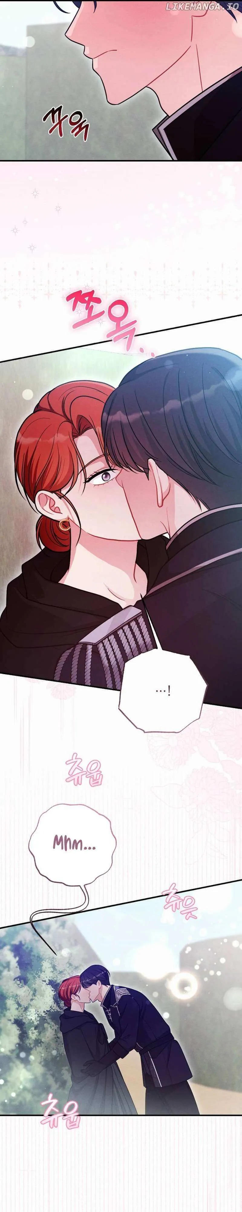 The Thoughtful Lady Chapter 7 page 11 - 