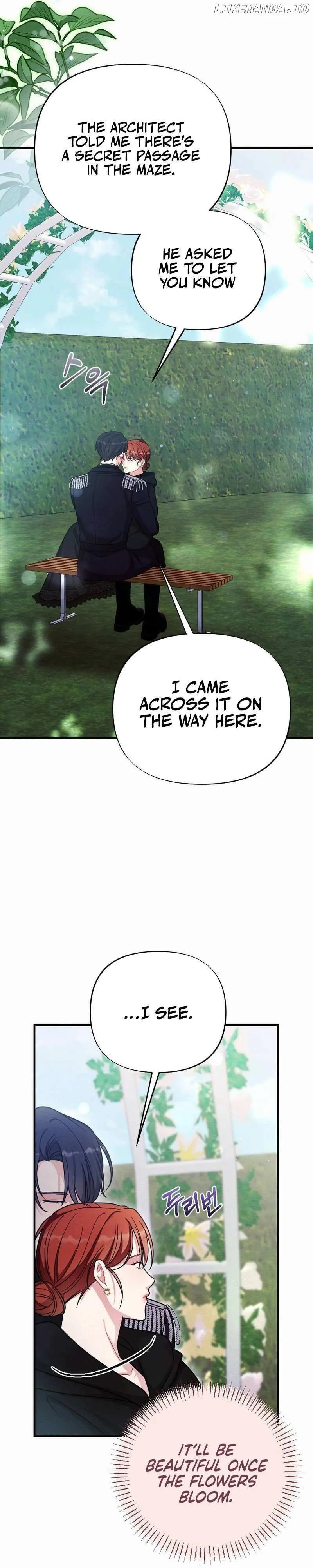 The Thoughtful Lady Chapter 7 page 15 - 